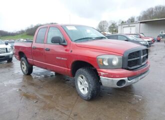  2007 DODGE  - Image 0.