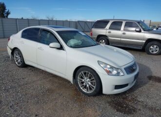  2007 INFINITI  - Image 0.