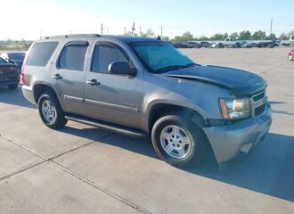  2007 CHEVROLET  - Image 0.