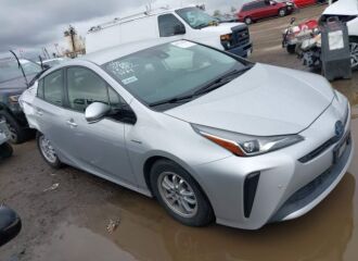  2019 TOYOTA  - Image 0.