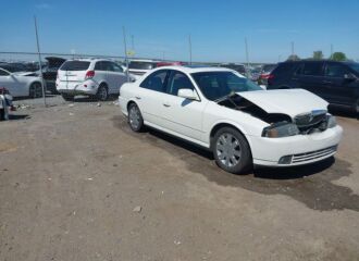  2003 LINCOLN  - Image 0.