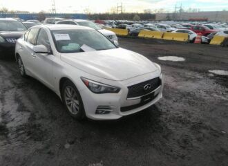  2015 INFINITI  - Image 0.