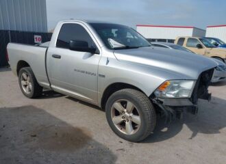  2012 DODGE  - Image 0.