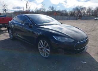  2013 TESLA  - Image 0.