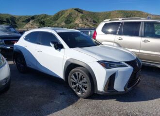  2020 LEXUS  - Image 0.