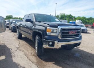  2014 GMC  - Image 0.