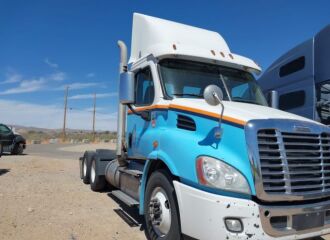  2020 FREIGHTLINER  - Image 0.