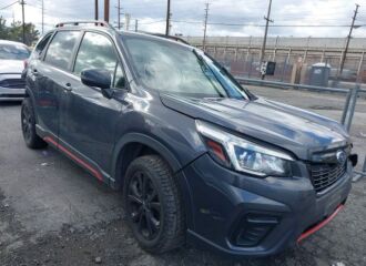  2020 SUBARU  - Image 0.