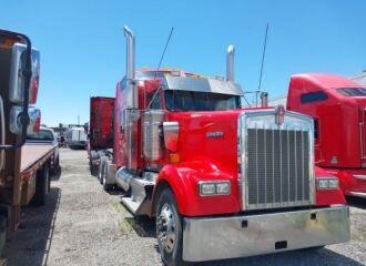  2016 KENWORTH  - Image 0.