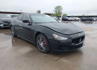  2014 MASERATI  - Image 0.