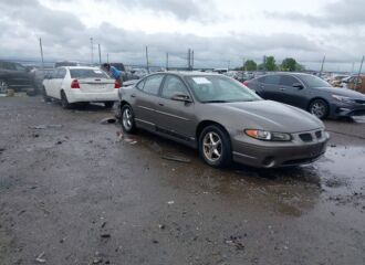  2003 PONTIAC  - Image 0.