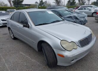  2004 MERCEDES-BENZ  - Image 0.