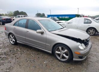  2005 MERCEDES-BENZ  - Image 0.