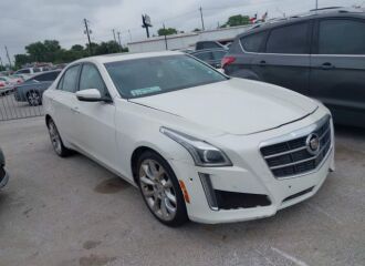  2014 CADILLAC  - Image 0.