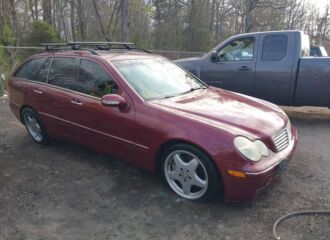  2003 MERCEDES-BENZ  - Image 0.