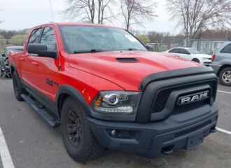  2018 RAM  - Image 0.