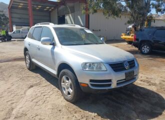  2007 VOLKSWAGEN  - Image 0.