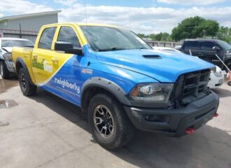  2016 RAM  - Image 0.