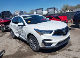  2020 ACURA  - Image 0.