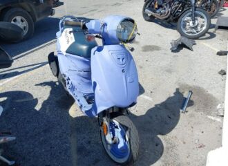  2008 GENUINE SCOOTERS  - Image 0.