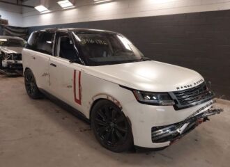  2023 LAND ROVER  - Image 0.