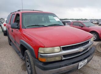  2002 CHEVROLET  - Image 0.