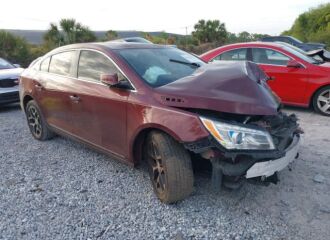  2016 BUICK  - Image 0.