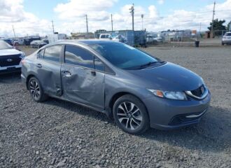  2013 HONDA  - Image 0.