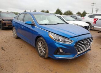  2018 HYUNDAI  - Image 0.