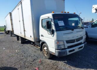  2013 MITSUBISHI FUSO TRUCK  - Image 0.