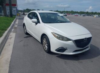  2014 MAZDA  - Image 0.