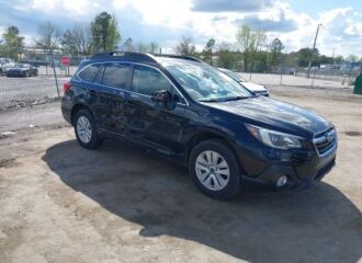  2019 SUBARU  - Image 0.