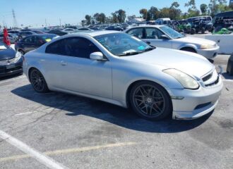  2006 INFINITI  - Image 0.