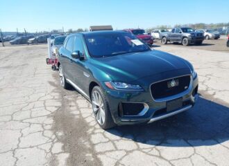  2017 JAGUAR  - Image 0.