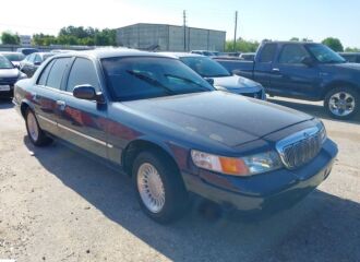  1998 MERCURY  - Image 0.