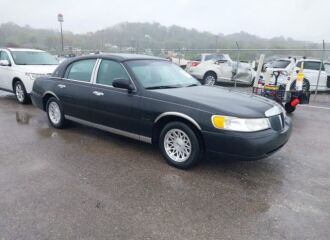  1998 LINCOLN  - Image 0.