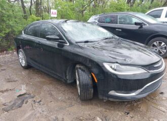  2016 CHRYSLER  - Image 0.