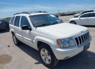  2001 JEEP  - Image 0.