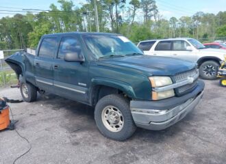  2004 CHEVROLET  - Image 0.