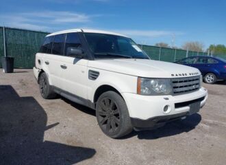  2008 LAND ROVER  - Image 0.