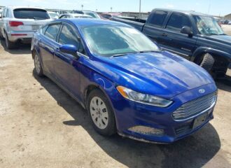  2014 FORD  - Image 0.