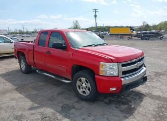  2007 CHEVROLET  - Image 0.