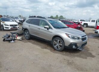  2019 SUBARU  - Image 0.