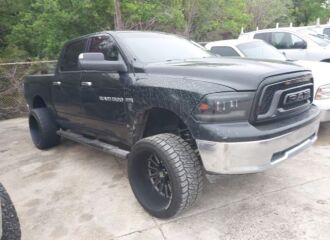  2012 RAM  - Image 0.