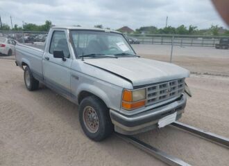  1991 FORD  - Image 0.