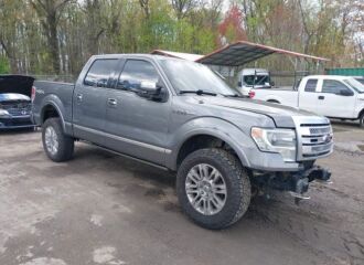  2014 FORD  - Image 0.