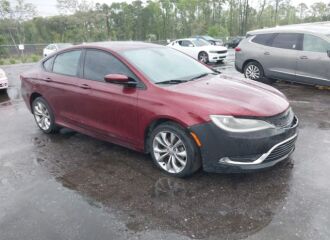  2015 CHRYSLER  - Image 0.