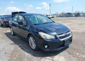  2013 SUBARU  - Image 0.