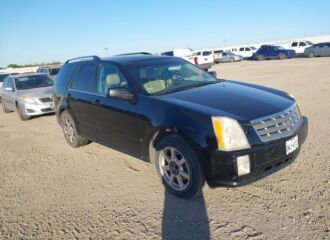  2009 CADILLAC  - Image 0.