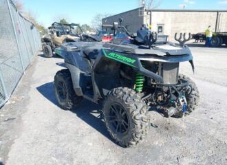  2016 ARCTIC CAT  - Image 0.